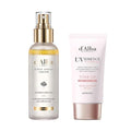 d'alba Piedmont White Truffle Serum & SPF 50+ Sunscreen Set - All Skin Tones
