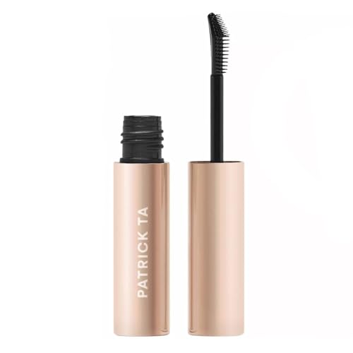 Patrick Ta Mini Major Brow Lamination Gel Natural 0.08 oz / 2.5 mL - Clear Brow Hold