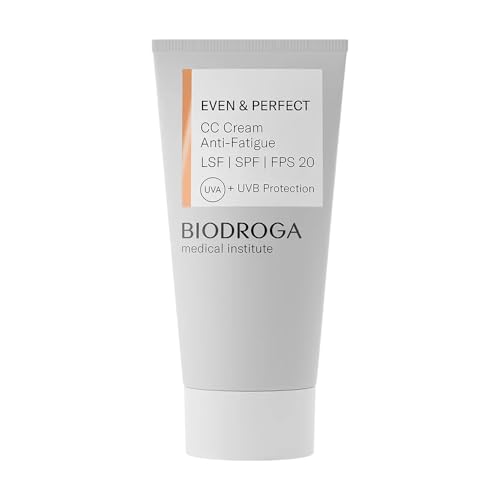 Biodroga Medical Institute Even & Perfect CC Cream Anti-Fatigue SPF 20