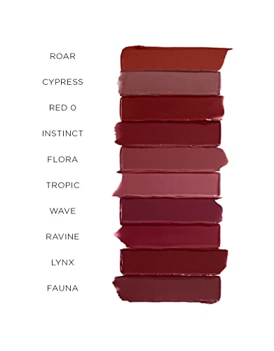 Satin Crème Lipstick - Hourglass Unlocked Oasis 312 - Lip Makeup