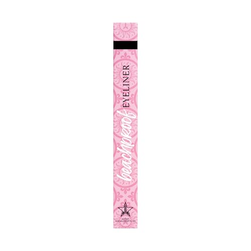 Jeffree Star BeachProof Eyeliner Felt Tip Long-Lasting Waterproof Makeup