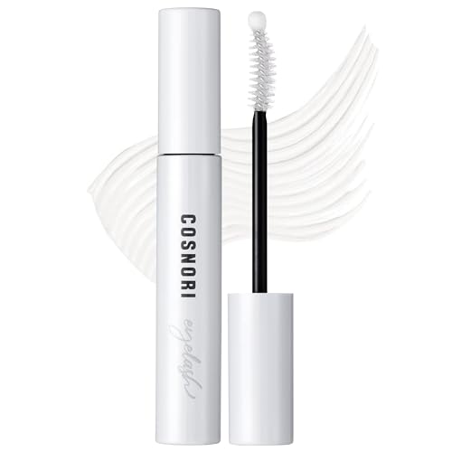 Eyelash Serum for Longer Thicker Lashes & Brows - Vegan, Peptides & Hyaluronic Acid, 0.3 fl oz