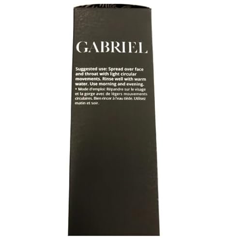 Gabriel Hydrating Cream Cleanser