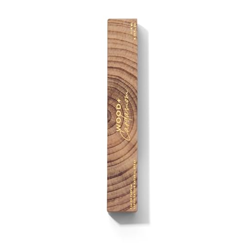 Michael Malul Wood and Cardamom Men's Fragrance 10ml Travel Size - 1 Fl Oz