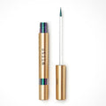 Peacock Stila Stay All Day Chroma-Flash Metallic Liquid Eyeliner