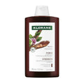 Klorane Strengthening Shampoo with Quinine 13.5 Fl Oz - Hair Thickening & Hair Loss Support - Pack of 1