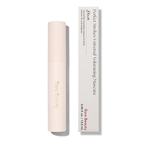 Universal Volumizing Mascara for All Lash Types - Black