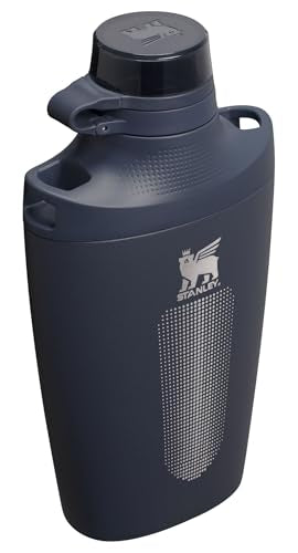 Stainless Steel 23 oz Cross Bottle with Twill Variation - Leakproof Travel Water Bottle