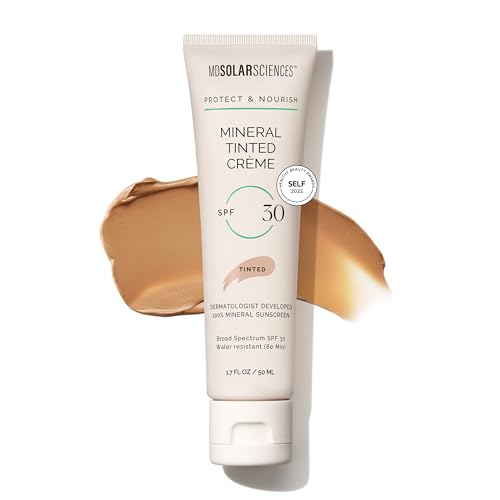 MDSolarSciences Mineral Tinted Crème SPF 30 Sunscreen 1.7 fl oz