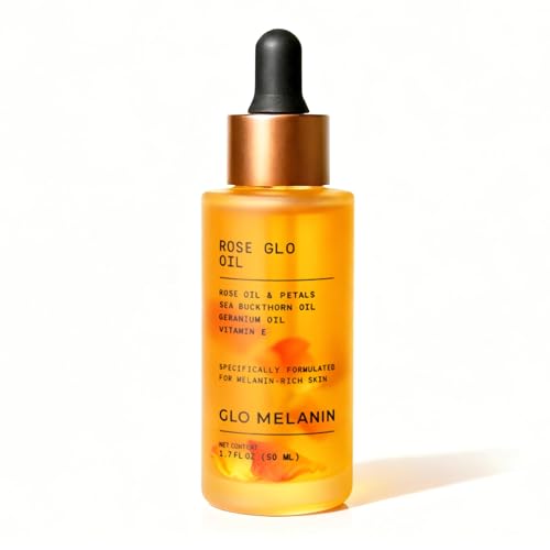 Natural Brightening & Soothing Facial & Body Oil - Deep Hydration