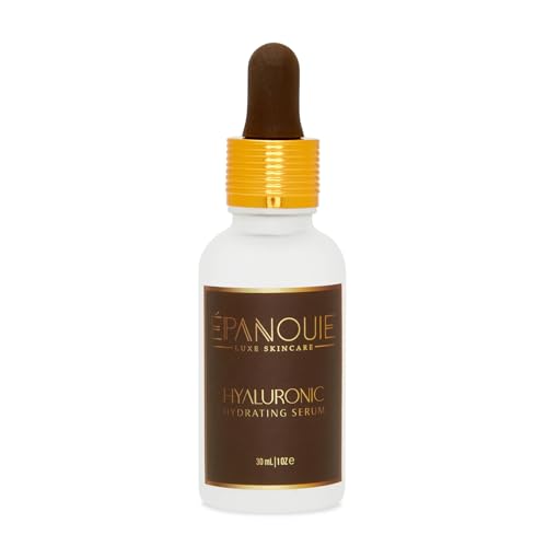 Hydrating Hyaluronic Acid Serum for All Skin Types - Plumping & Smoothing