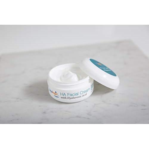 Hyalogic HA Facial Cream with Hyaluronic Acid 2 oz