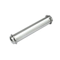 Large Stainless Steel Time Capsule Container 23.6 Inch Waterproof Lock Box