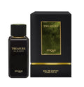 Treasure Pour Homme Eau de Parfum - Citrus Woody Scent with Amber & Musk - Variation of Treasure