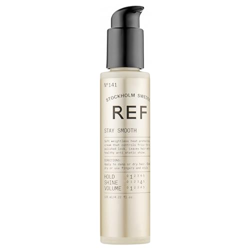 Anti-Static Hair Serum with Shine & Heat Protection - 4.22 fl oz