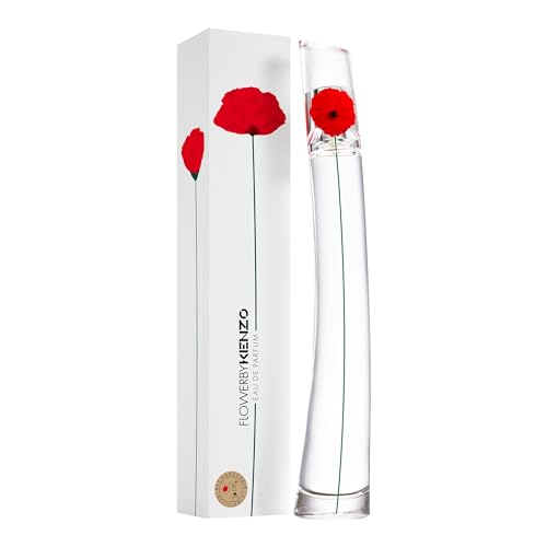 Flower by Kenzo Women 3.3 Fl Oz EDP Spray - Fragrance for Casual Wear