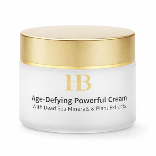 H&B Powerful Anti-Wrinkle Cream Anti-aging Face Moisturizer for Women Dead Sea Minerals