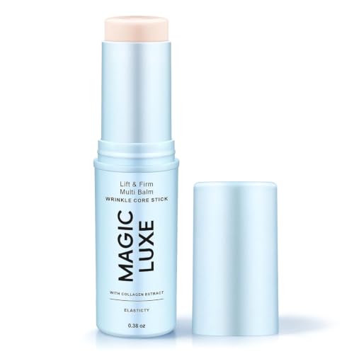 Magic Luxe Korean Under Eye Balm Stick 1 Fl Oz Hydrating Dark Circles Puffiness