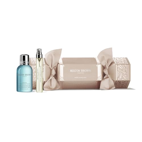 Molton Brown Coastal Cypress & Sea Fennel Christmas Cracker