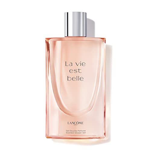 Lancôme La Vie Est Belle Scented Shower Gel for Women - 6.7 Fl Oz