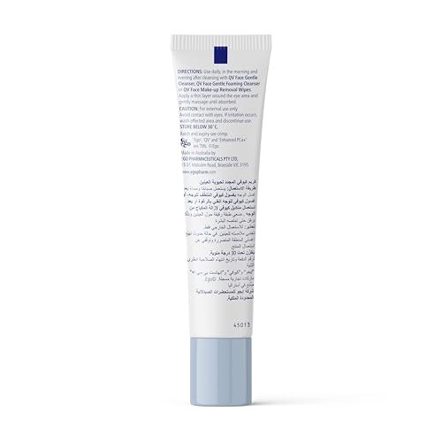 Ego Qv Face Revitalising Eye Cream 15M