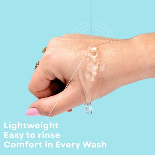 Excuse My Frank Hydra Cleansing Gel ? Hydrating Facial Cleanser for Men & Women, Korean Skincare, Daily Face Wash for Sensitive Skin, Vegan & Cruelty-Free (3 Pack)