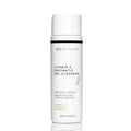 DCL Skincare Vitamin C Enzymatic Gel Cleanser with Sugar Fruit Enzymes & Vitamins C/B5, 8.0 Fl oz
