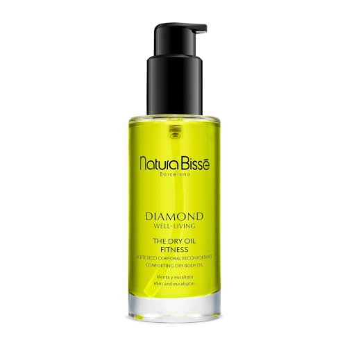 Natura Bissé Diamond Well-Living Dry Body Oil with Mint & Eucalyptus