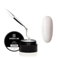 DIDIER LAB Fiber Builder Gel Soft White ? Self-Leveling HEMA-Free Builder Gel for Nails - Ultra-Strong LED UV Fiberglass Nail Builder Gel for Nail Repair Refills and Nail Extensions - 1.76 fl oz
