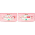 Perfectly Posh - Mellow Out So Soapy - Soothing and Hydrating Body Soap with Lavender and Chamomile - for Rejuvenating Bath Time - 5.3fl oz (Pack of 2)