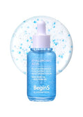 BeginS Hyaluronic Acid Moisturizer Serum with Rice PDRN & Blue Hydrangea for Deep Hydration