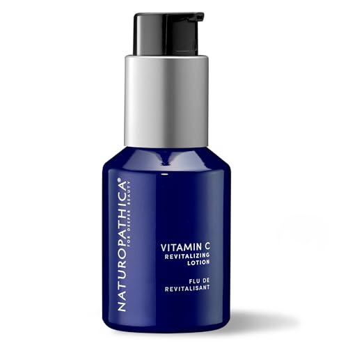 Vitamin C Face Lotion - Lightweight Hydrating Moisturizer for All Skin Types