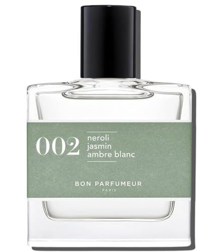Intense Cologne 002 - Musky White Flower Fragrance for Men & Women
