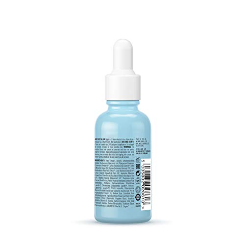 Isle of Paradise Hyglo Face Self-Tan Serum with Hyaluronic Acid 1oz