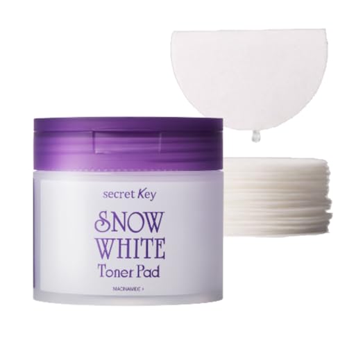 Hydrating Soothing Toner Pads for Sensitive Skin - 80 Pads