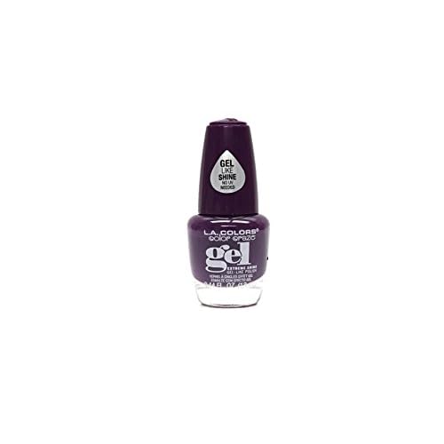 Color Craze Extreme Shine Gel Polish CNP754 Dare Devil