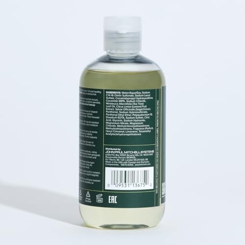 Tea Tree Lemon Sage Thickening Shampoo 10.14 Fl Oz - Builds Body & Volume for Fine Hair