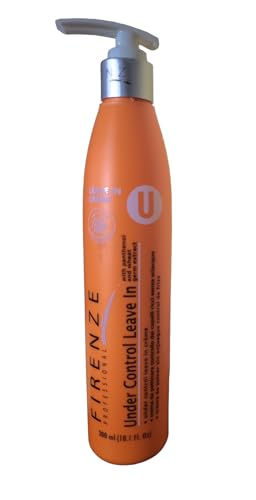 Hydrating Leave-In Conditioner for Frizz Control - 300ml Hair Treatment