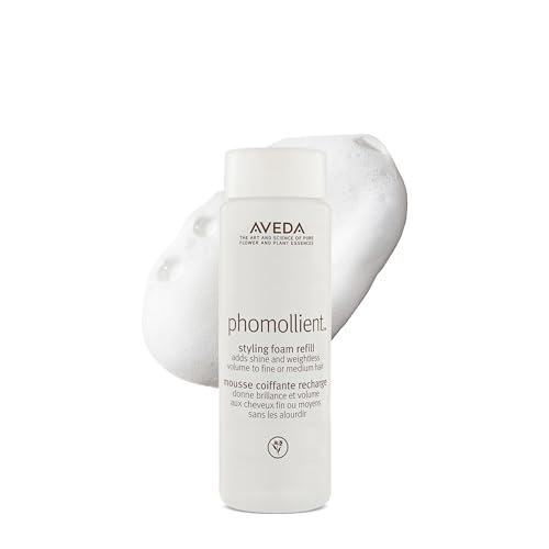 Weightless Hair Mousse Refill 6.7 Fl Oz - Fine to Medium Hair Volumizing Foam