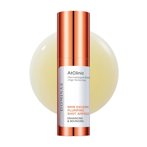 DOMINAS NMN Exosome Plumping Serum 30ml - Anti-Aging Skin Booster