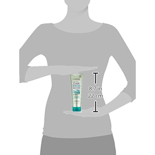 L¡¯Or?al Paris EverStrong Sulfate Free Thickening Shampoo, 8.5 fl. oz.