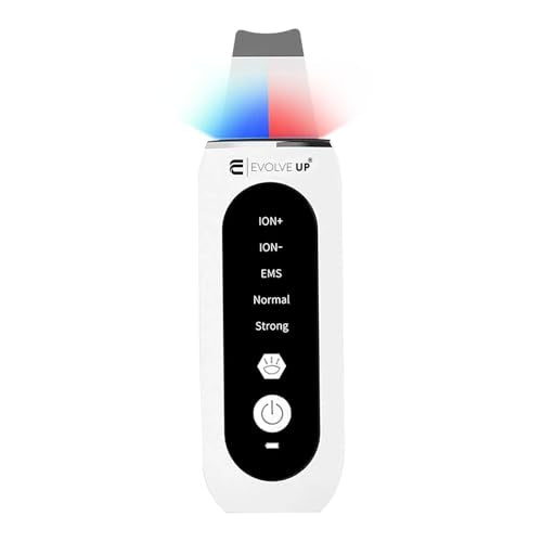 5-in-1 Facial Skin Scrubber for Deep Cleansing Blackhead Removal