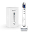 Microneedling Derma Stamp Tool 0.25mm with Red Light Vibration Rechargeable