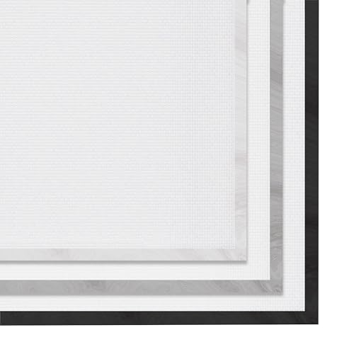 Stupell Industries Wash Soak Relax Floral Wood Wall Art, 17 x 17, White Framed