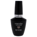 Cuccio - Veneer Gel Nail Polish - Prima Ballerinas Blush - Soak Off Lacquer for Manicures & Pedicures, Full Coverage - Long Lasting, High Shine - Cruelty, Gluten, Formaldehyde & Toluene No - 0.43 oz