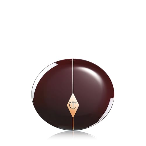 Charlotte Tilbury Cheek to Chic Powder Blush - Two-Tone Cheek Makeup with a Radiant, Luminous Finish - Buildable Color that Smooths, Buffs & Blends for a Light Reflecting Glow
