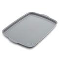 GreenPan Premiere 18x13 Inch Ceramic Nonstick Half Sheet Pan - Gray, Oven & Broiler Safe