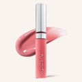 Hydrating Lip Gloss with Hyaluronic Acid & Shea Butter - No Fine Lines, Shine Finish, Vegan Cruelty-Free
