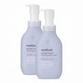 Method Dream Foam Foaming Body Wash Sea Spray + Salt Air 13.5oz Pack of 2