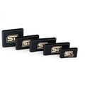 Supreme Trimmer SGR60 Professional Barber Grippers | 5 Piece Non-Slip Clipper Grips, Barber Sleeve for Clipper, Trimmer & Shaver | Black